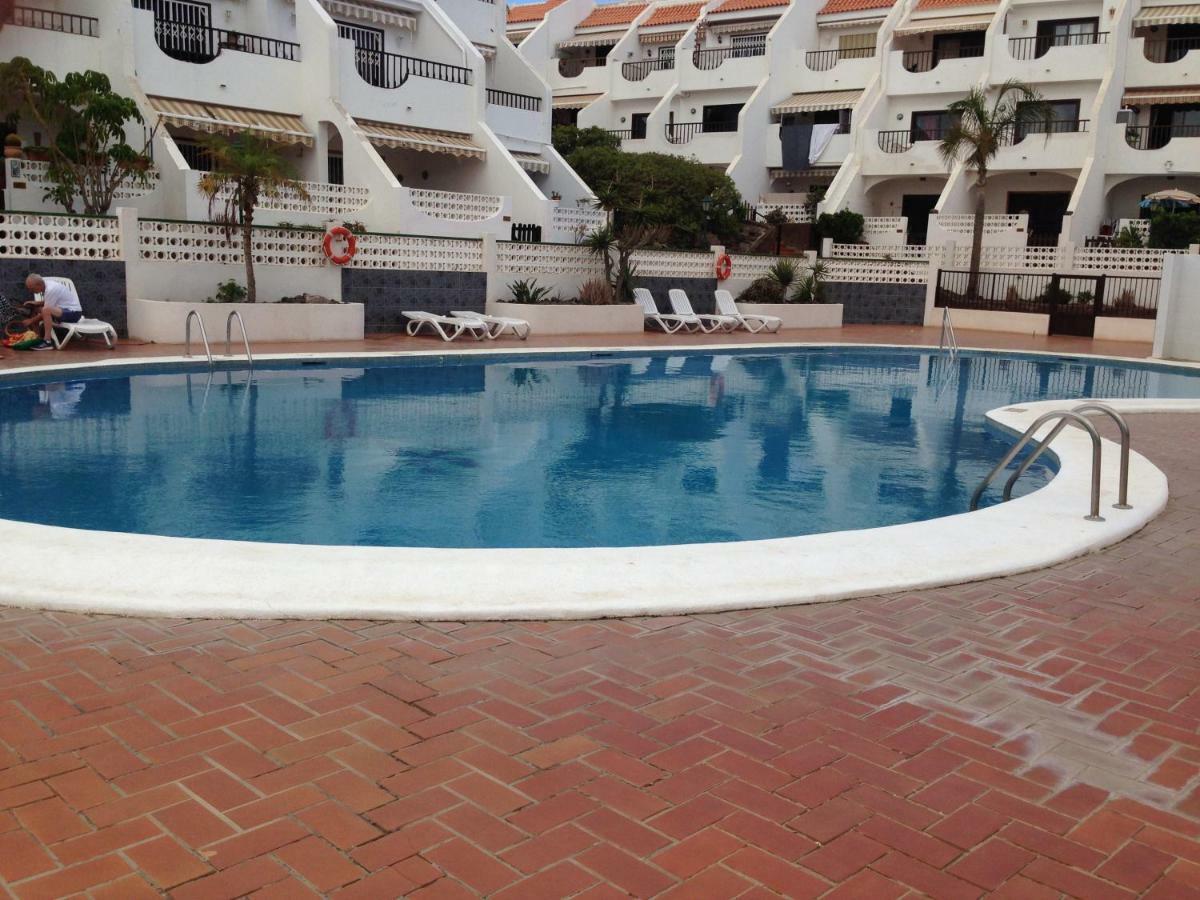 New Cozy Flat With Pool In Amazing Place..! Costa Del Silencio Exterior foto